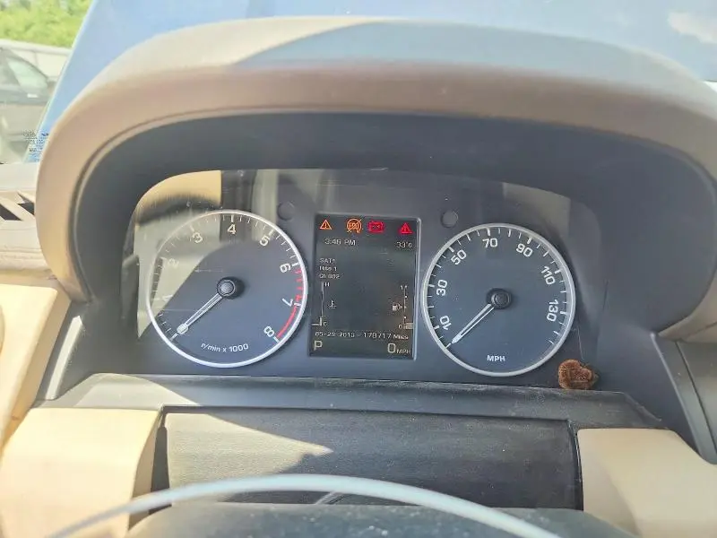 2014 LAND ROVER LR4 HSE  