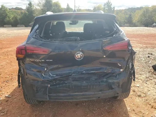 2021 BUICK ENCORE GX SELECT  