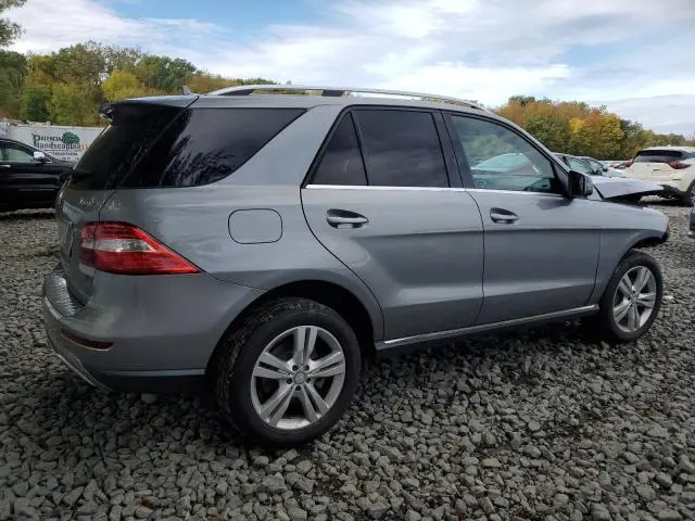 2014 MERCEDES-BENZ ML 350 4MATIC  