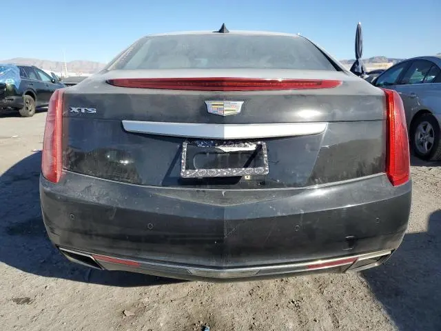 2017 CADILLAC XTS LUXURY