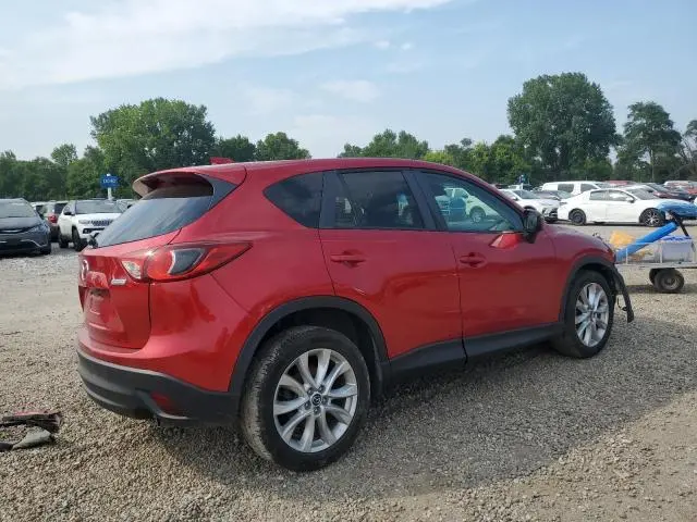 2015 MAZDA CX-5 GT  