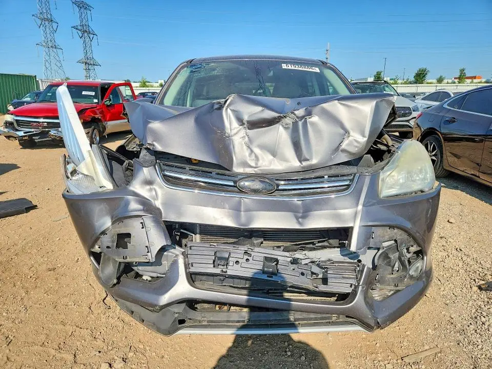 2013 FORD ESCAPE SEL  