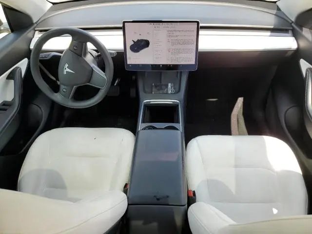 2021 TESLA MODEL Y   