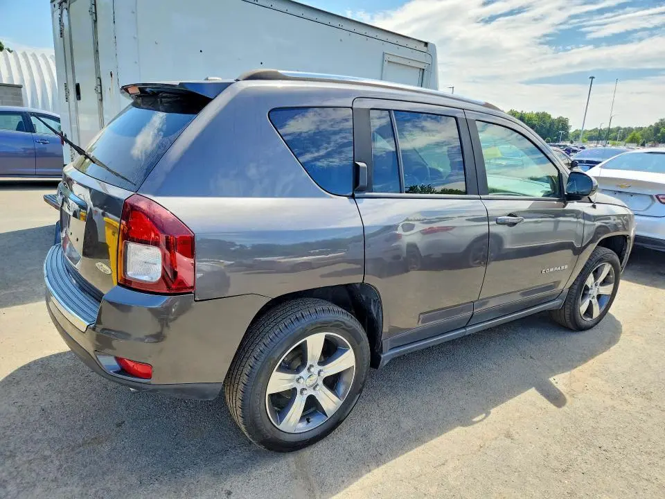 2016 JEEP COMPASS LATITUDE  