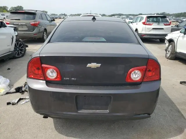 2012 CHEVROLET MALIBU LS