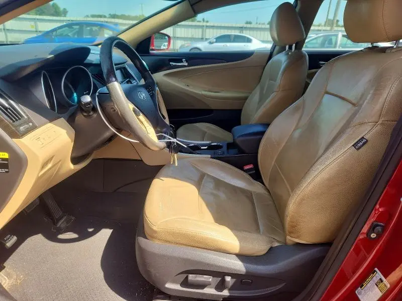 2011 HYUNDAI SONATA SE  