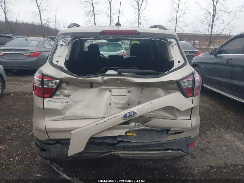 2018 FORD ESCAPE SE