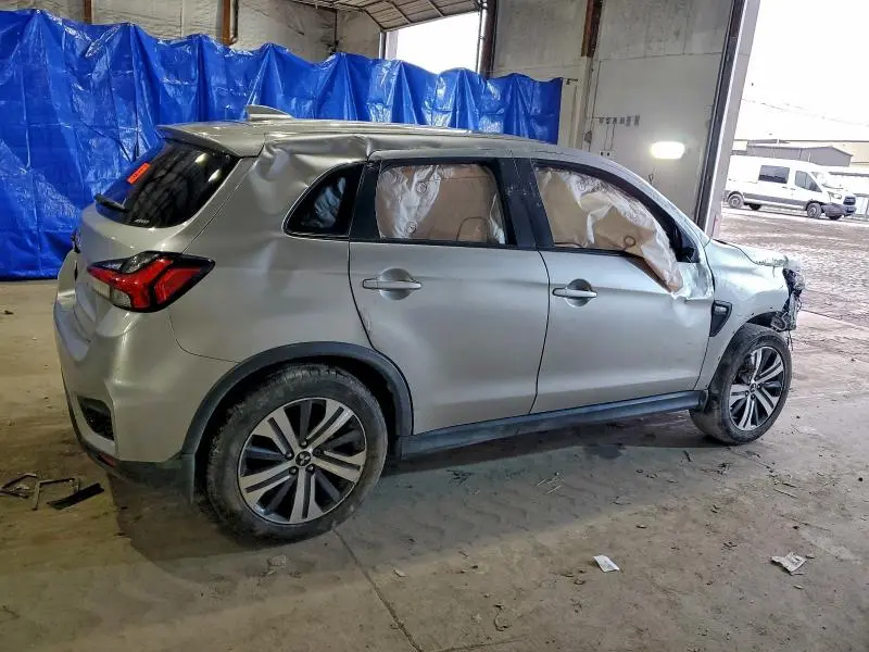 2022 MITSUBISHI OUTLANDER SPORT ES  