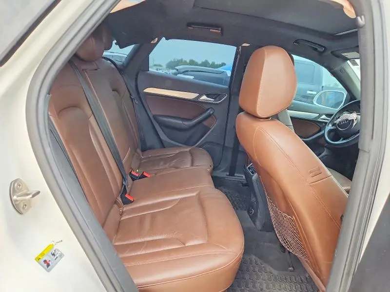 2018 AUDI Q3 PREMIUM  