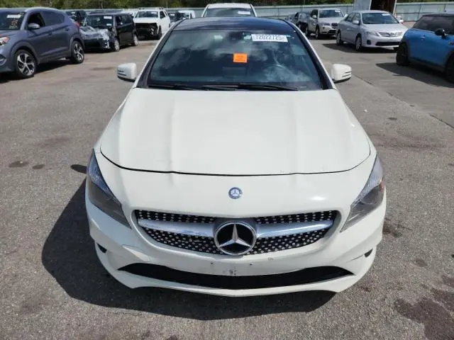 2016 MERCEDES-BENZ CLA 250 4MATIC  