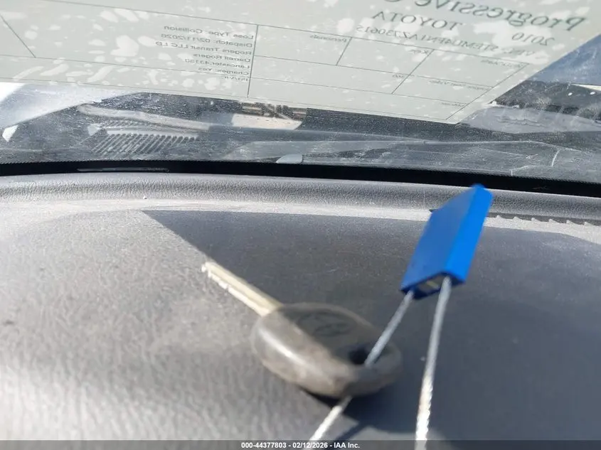 2010 TOYOTA TACOMA V6