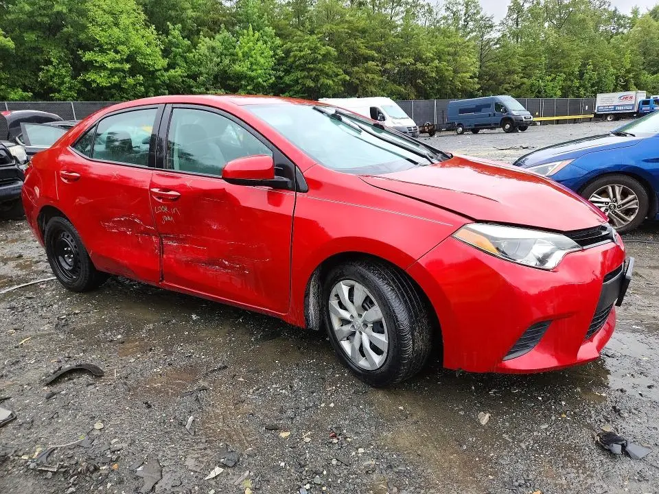 2014 TOYOTA COROLLA LE  