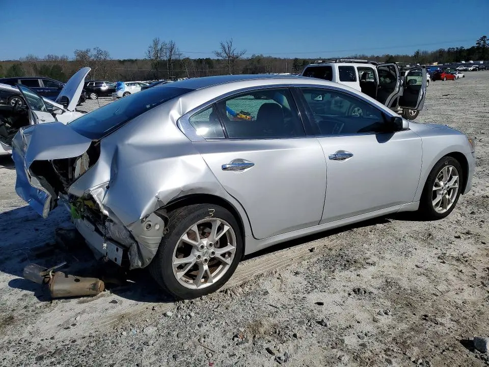 2014 NISSAN MAXIMA 3.5 S  