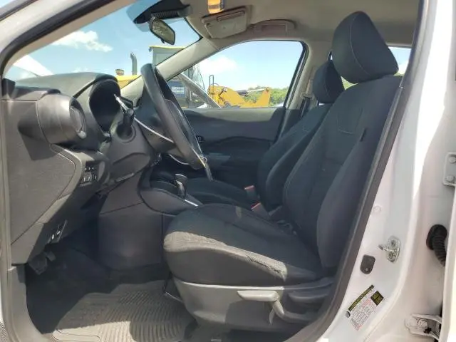 2021 NISSAN KICKS S  