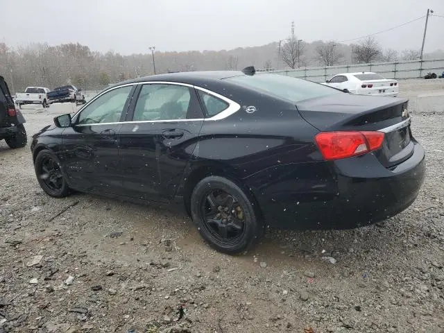 2014 CHEVROLET IMPALA LS  
