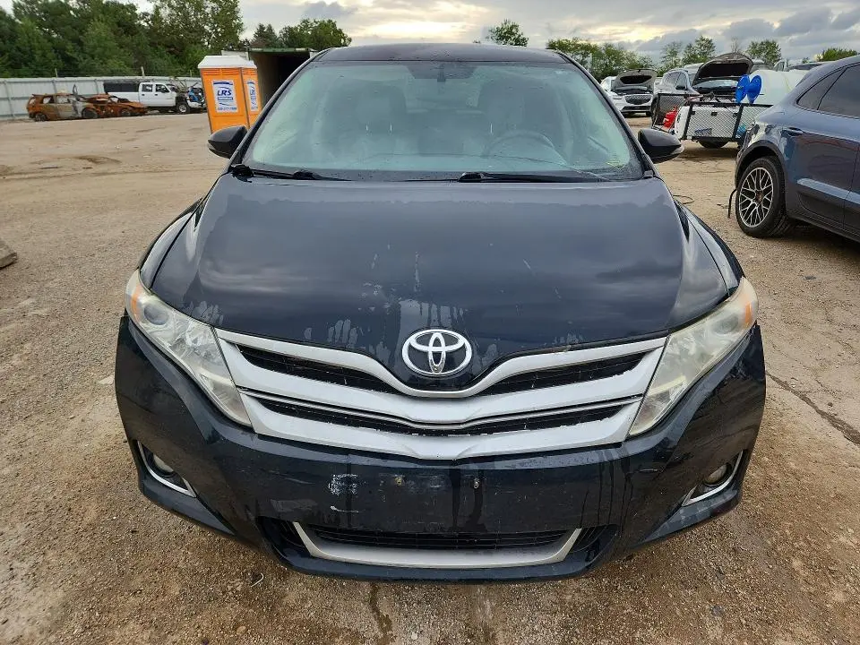2014 TOYOTA VENZA XLE  