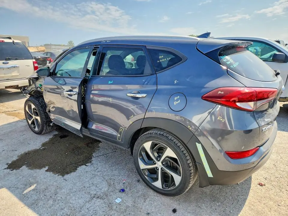 2016 HYUNDAI TUCSON LIMITED  