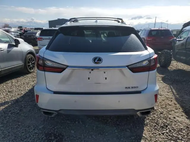 2017 LEXUS RX 350 BASE