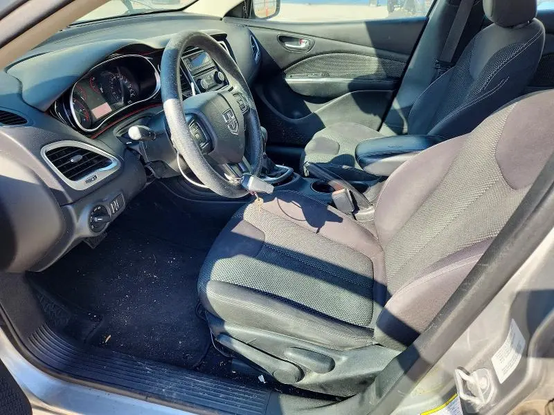 2015 DODGE DART SXT  