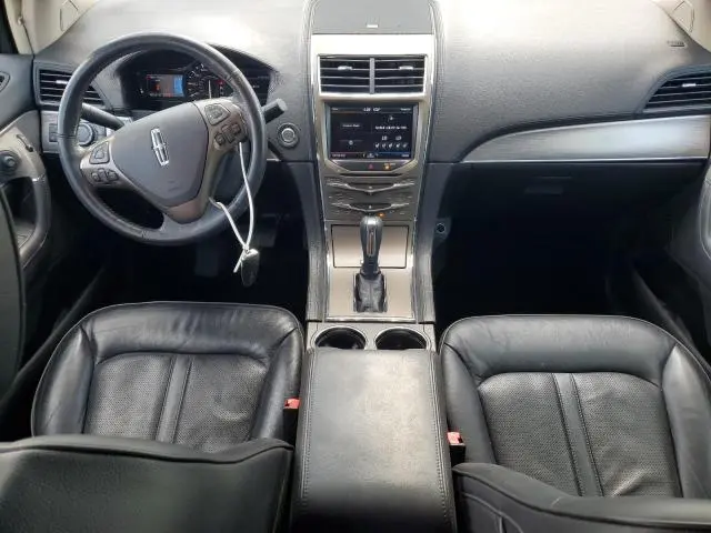 2014 LINCOLN MKX   