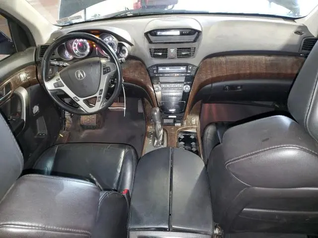 2012 ACURA MDX   