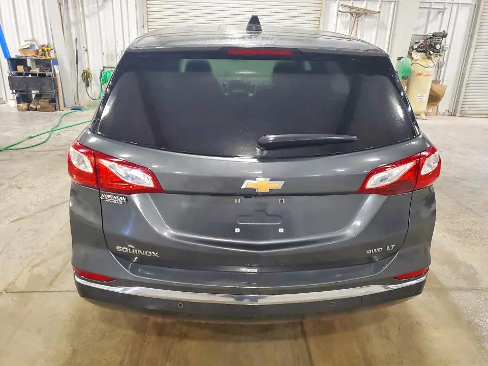 2021 CHEVROLET EQUINOX LT  