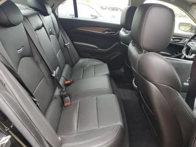 2019 CADILLAC CTS   