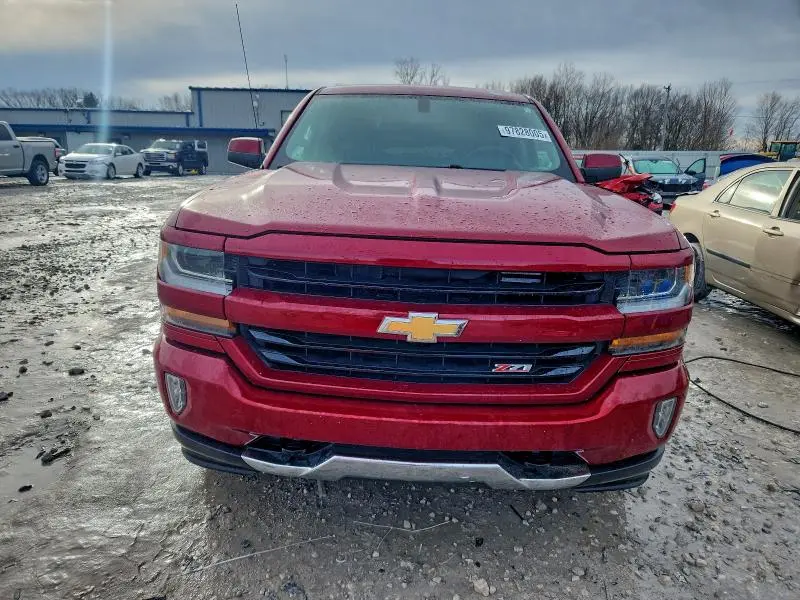 2018 CHEVROLET SILVERADO K1500 LT  