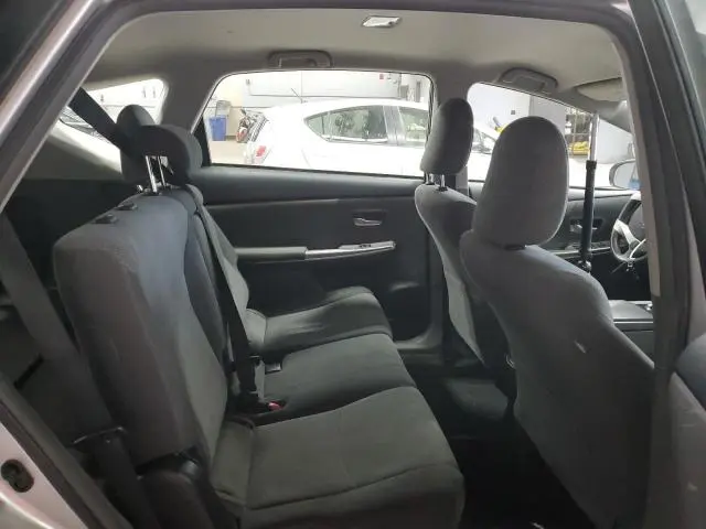 2012 TOYOTA PRIUS V   