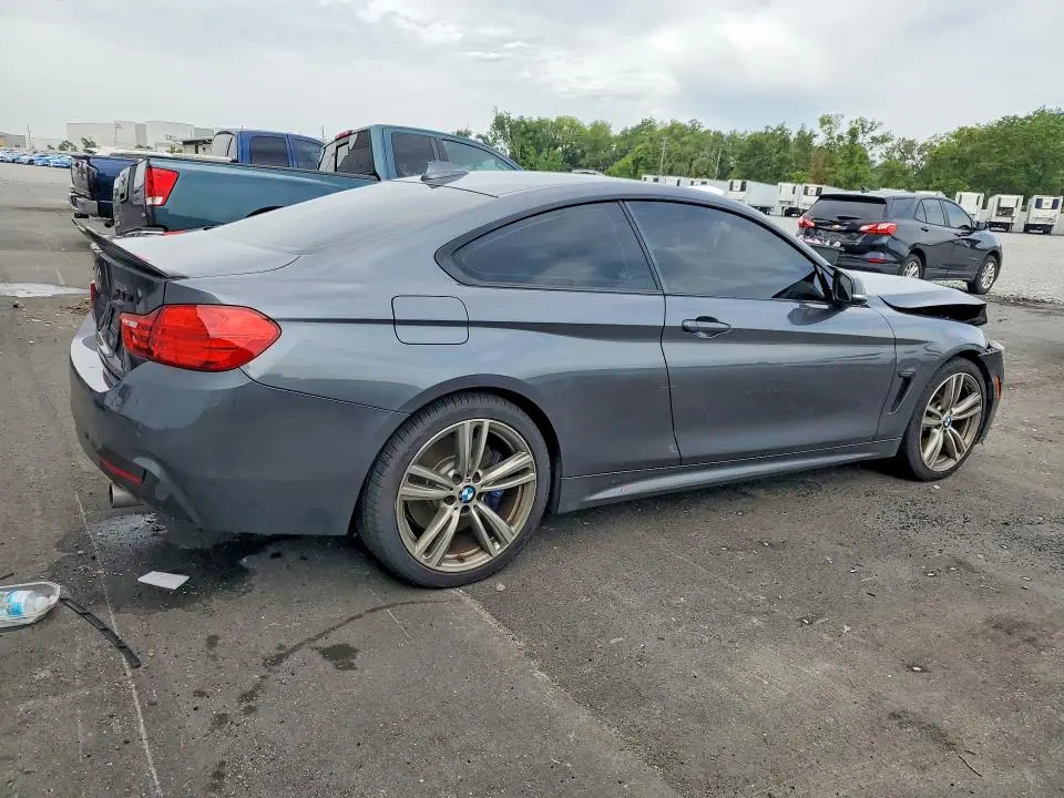 2014 BMW 435 XI  
