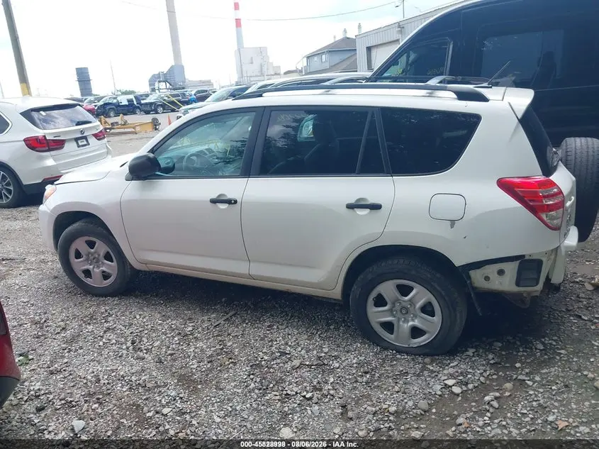 2012 TOYOTA RAV4  