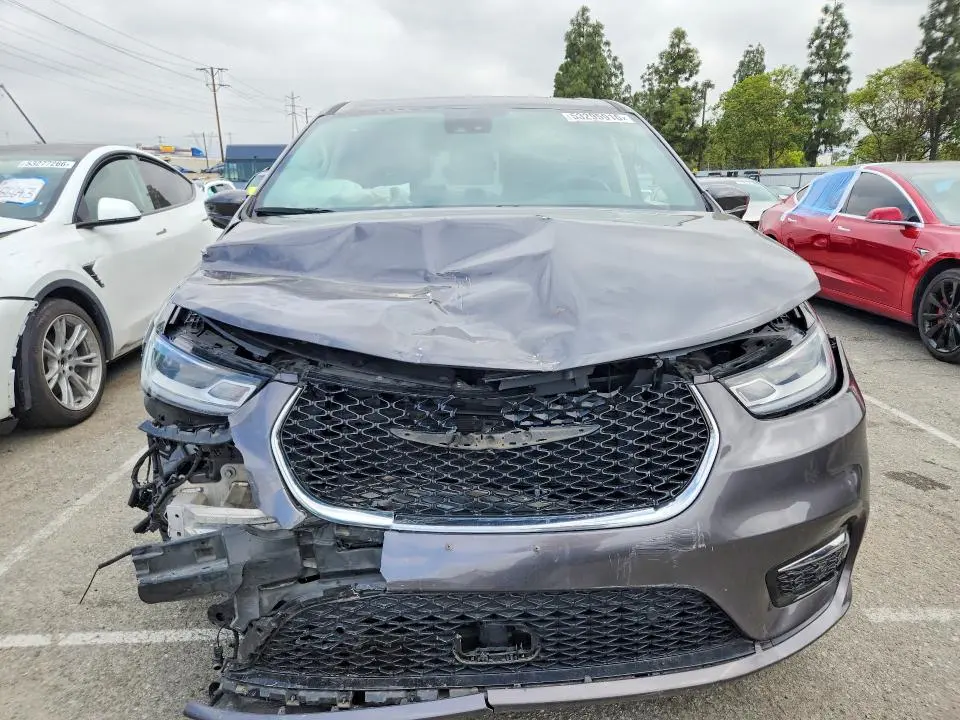 2022 CHRYSLER PACIFICA HYBRID TOURING L  