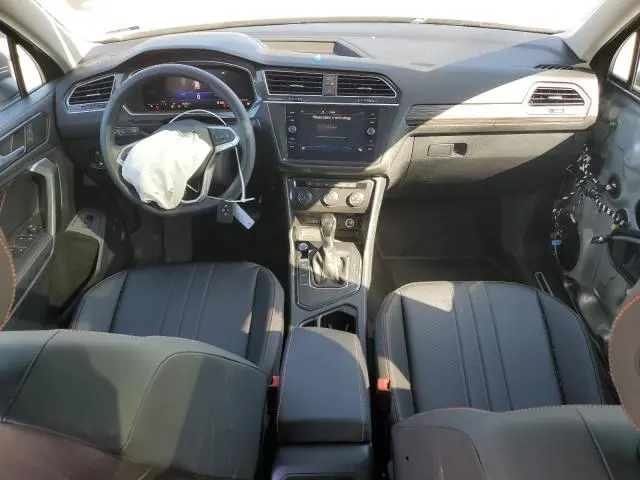 2024 VOLKSWAGEN TIGUAN WOLFSBURG  