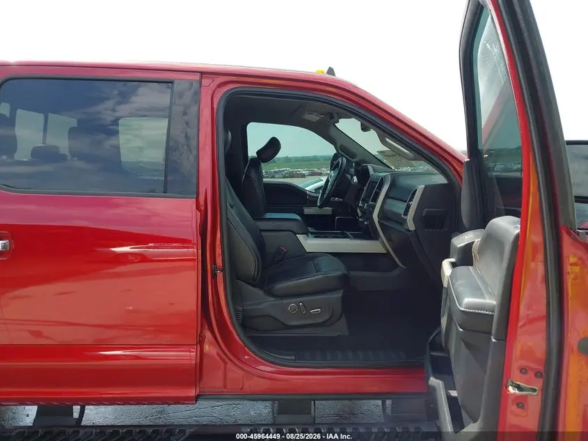 2019 FORD F-250 LARIAT