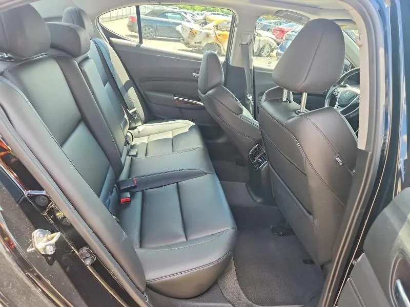 2015 ACURA TLX   