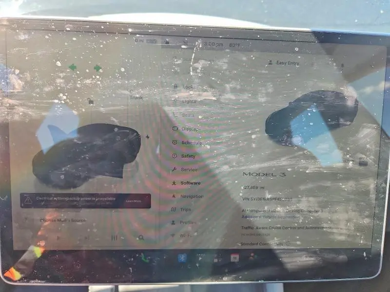 2023 TESLA MODEL 3   