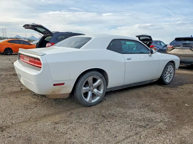 2014 DODGE CHALLENGER R/T  