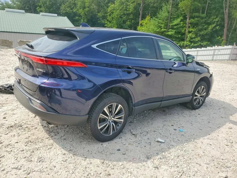 2021 TOYOTA VENZA LE  