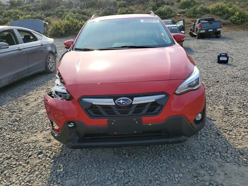2022 SUBARU CROSSTREK LIMITED  