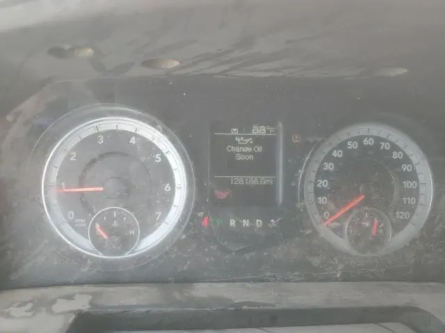 2014 RAM 2500 ST