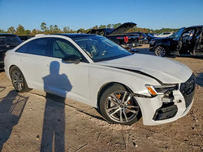 2021 AUDI A6 PREMIUM PLUS  
