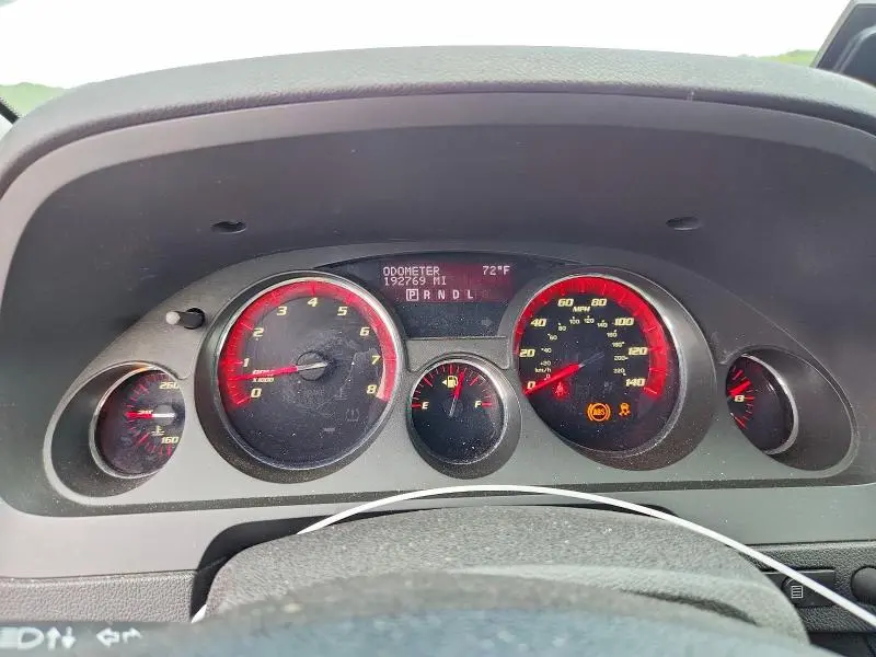 2011 GMC ACADIA SLT-2  