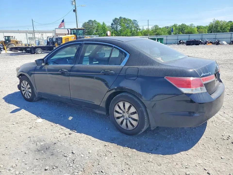 2011 HONDA ACCORD LX  