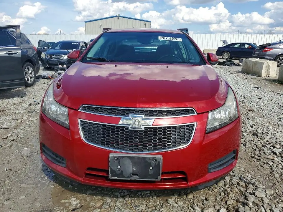 2014 CHEVROLET CRUZE LT  