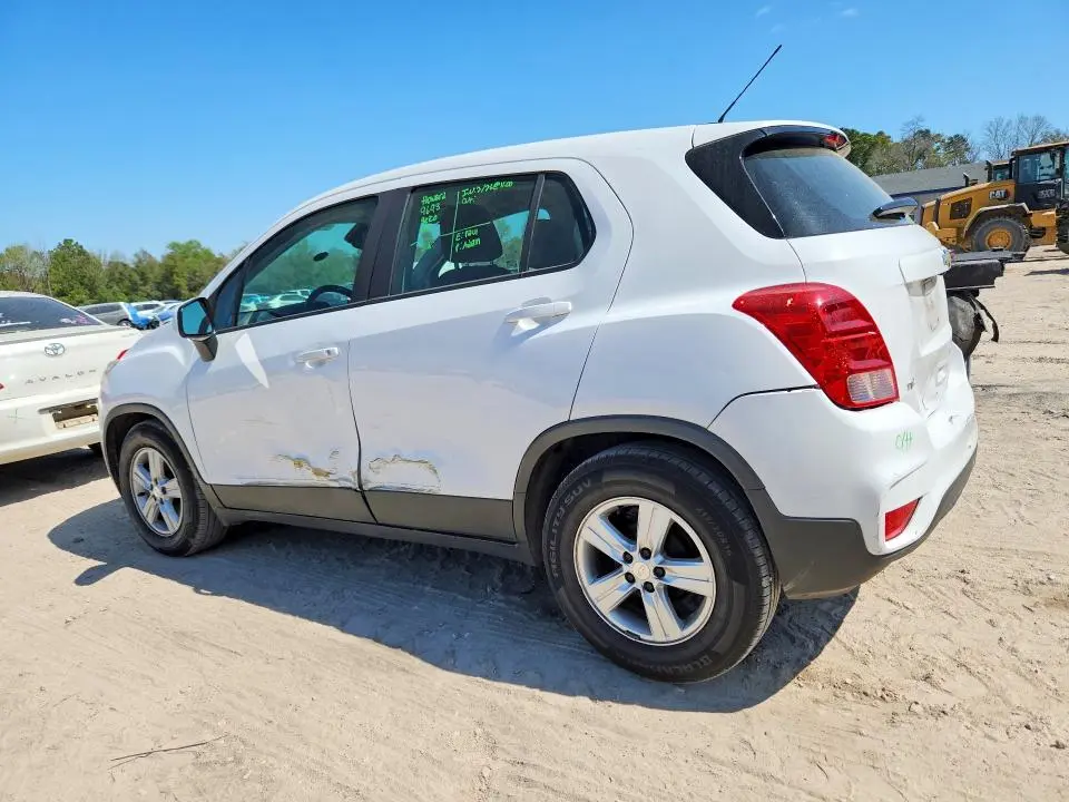 2019 CHEVROLET TRAX LS  