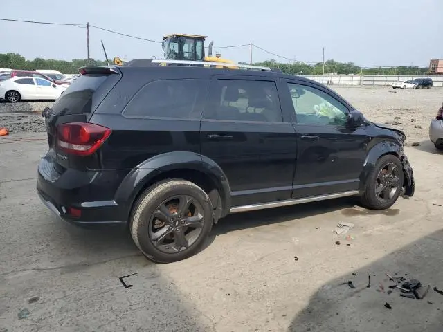 2020 DODGE JOURNEY CROSSROAD  