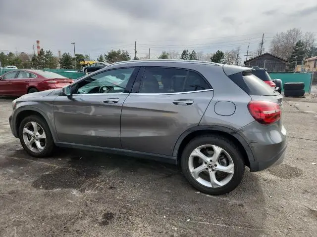 2020 MERCEDES-BENZ GLA 250  