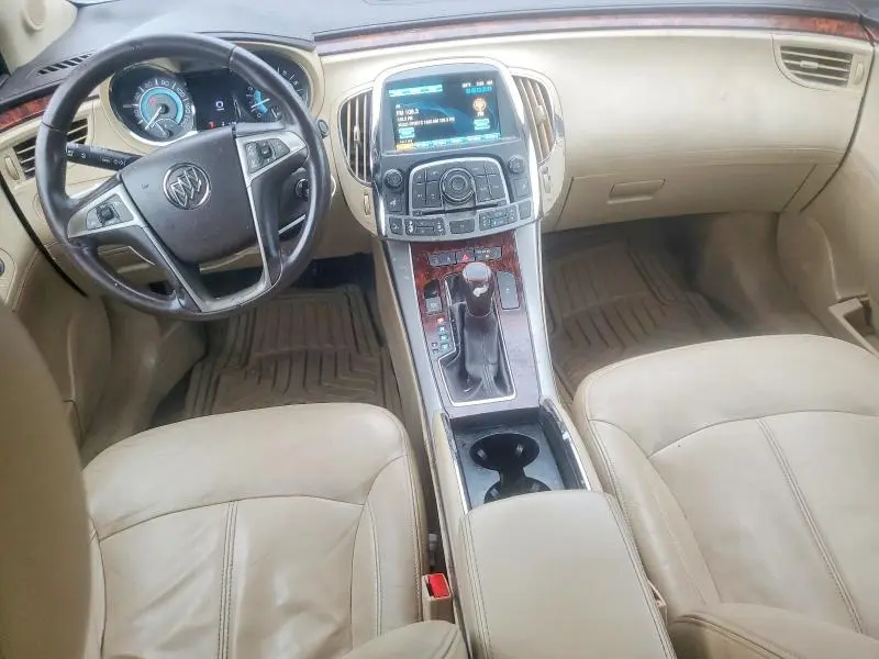2012 BUICK LACROSSE   