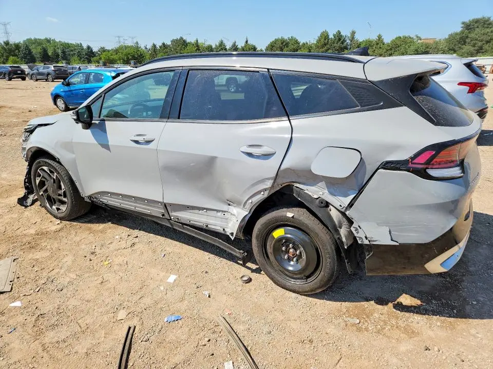2023 KIA SPORTAGE SX PRESTIGE  