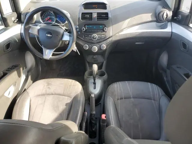 2015 CHEVROLET SPARK LS